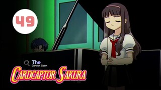 Tập 49| Sakura: Thủ Lĩnh Thẻ Bài - Cardcaptor Sakura【 Lồng Tiếng 】
