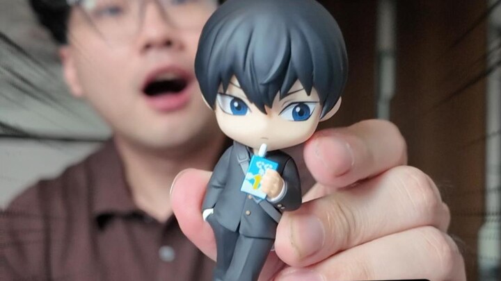 Little Volleyball, if you’d released blind boxes like this earlier, we’d all be set!