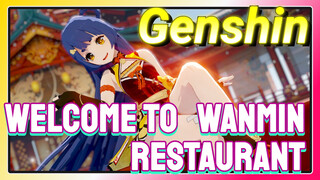 Welcome to Wanmin Restaurant