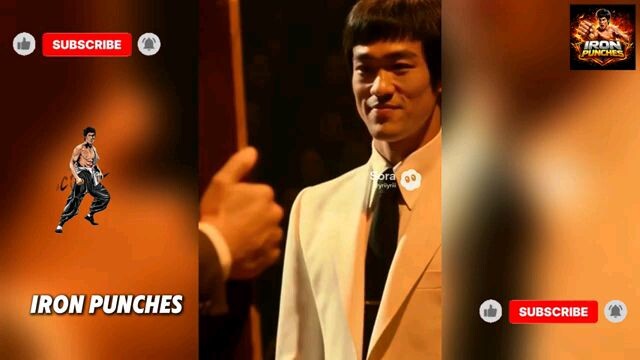 📝 DescriptionOther Bruce Lee crazy skills look impressive…But THIS ONE is on another level 🥋🔥Did