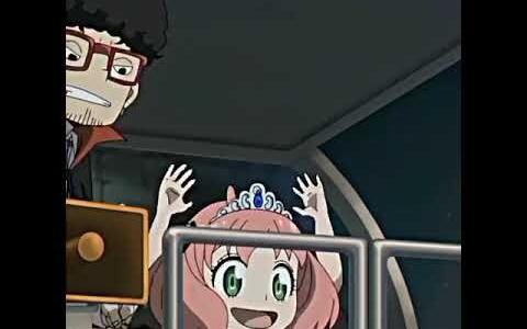 Loidman // สายลับ X ครอบครัว AMV shorts anime edit anya