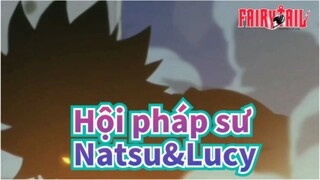 [Hội pháp sư/MAD/Bản phối hiệu đính] Cảnh ngọt ngào của Natsu&Lucy