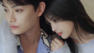 杨超越 x 丁禹兮 《时尚芭莎》x《七时吉祥》