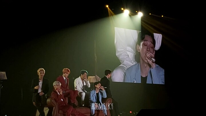 [191123] EXO - Wait @ EXplOration in Jakarta