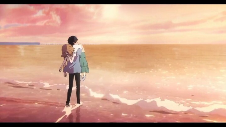 Anime genre romantic yang wajib di tonton si