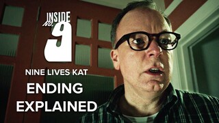 INSIDE NO 9 Season 7 Episode 3 Nine Lives Kat Ending Explained