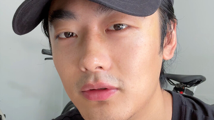 One blink and the sky falls