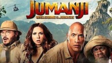 เกมส์ดูดโลกบุกป่ามหัศจรรย์ : Jumanji