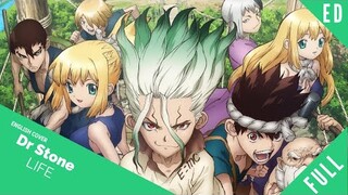 「English Dub」Dr. Stone ED "Life" FULL VER.【Sam Luff】- Studio Yuraki