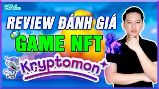 Kryptomon: Review Đánh Giá Chi Tiết Game NFT Nuôi Thú