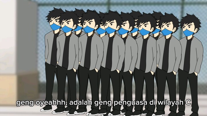 KEMBALINYA SANG PEMIMPIN #1
