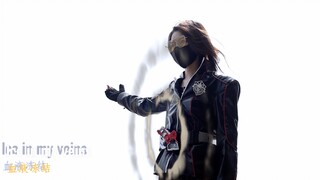 [Kamen Rider] Have you ever seen a female knight like this? (Fourth bullet) Eternal belt is mixed an