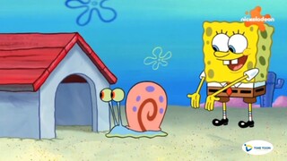 Episode Terbaru Spongebob |  Episode Rumah Mainan Gary - Season 13 | Spongebob Bahasa Indonesia