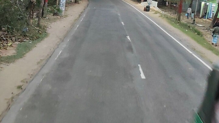 Cox’s Bazar bypass road