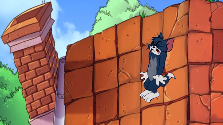 【Tom and Jerry】Graze the Roof (Original track not used)