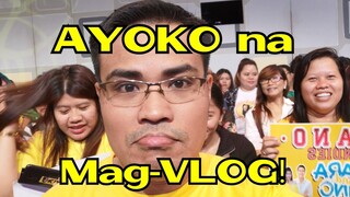 SuperAdong, titigil sa pagba-vlog ng #KiaNo? 😭