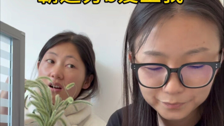 今天又是被志刚宠爱的一天呀～