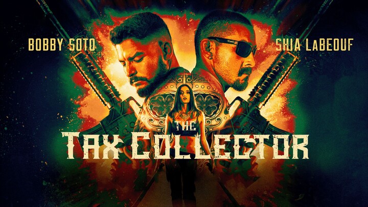 The Tax Collector (2020) - SUB INDO
