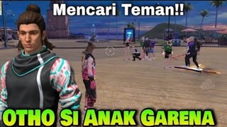 Film Pendek FF!! Kisah OTHO Si Anak Garena!!