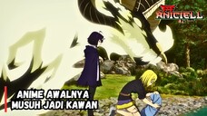 Mantan Yuusha jadi Budak Raja Iblis dan Babysister- rekomendasi anime