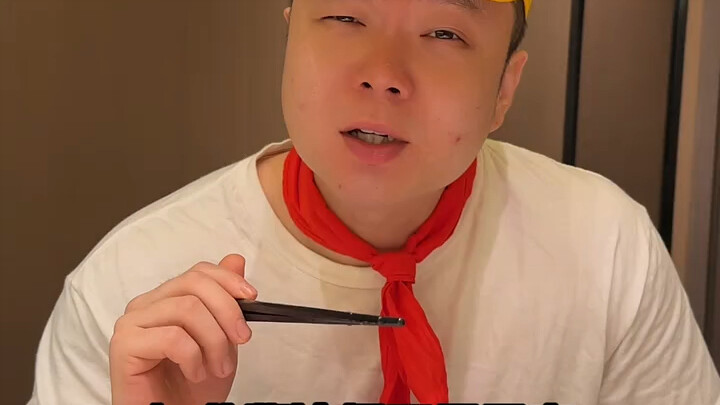 أنا أحبّ أكل البط المشوي أكثر شيء!