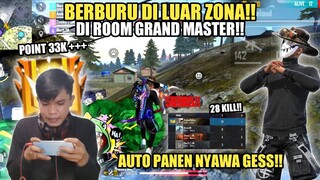 AKHIRNYA BISA BERBURU DI ROOM GRAND MASTER LAGI POINT (33K)+++!!!