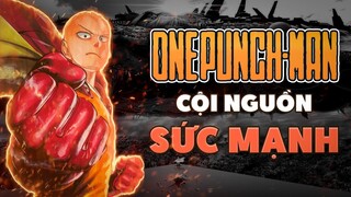 ONE PUNCH MAN | SAITAMA NHỜ ĐÂU MÀ MẠNH?