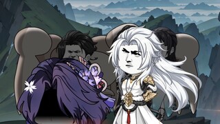 You want to dig my golden elixir just for your junior sister? Who taught you that?!