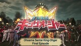 Ohsama Sentai King-Ohger Final Episode
