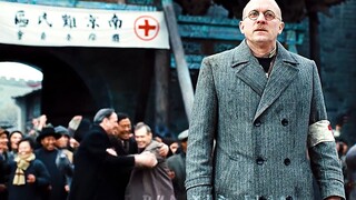 《拉贝日记》：“把门打开”“你疯了吗”“不 我把我们的命交出去”
