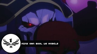 Ainz Own Goal vs Angels | Overlord | Dub