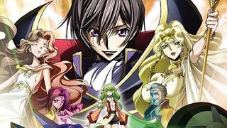 _🎬🍿โค้ดกีอัส การคืนชีพของลูลูช_(ภาค 4)_(ซัยไทย)_(2019)_Code Geass Lelouch_🍬