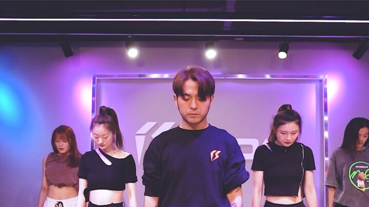 【Ku Shao_Shen Xu Kuo】《Sold Out》Dance choreography by Shen Xu Kuo