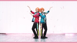 【مهرجان آيدول دريم】 2wink - تشغيل "العلامة" [踊ってみた]
