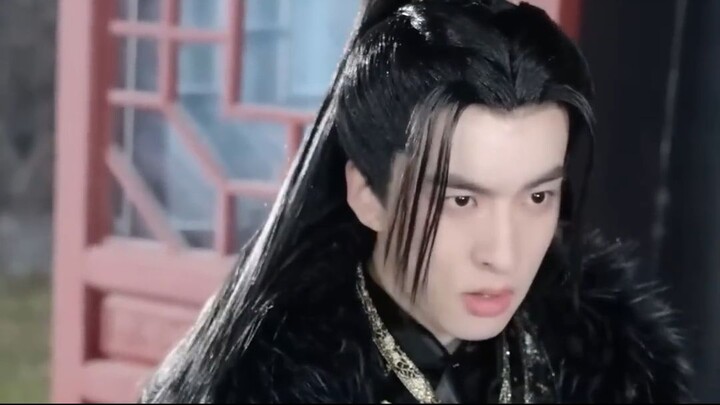 เกิดใหม่มาทวงรักองค์ชาย เสิ่นหรงหลี