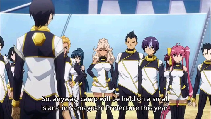 seiken tsukai no world break. episode 5