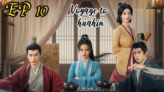 [ENG] EP 10 Voyage to haihun