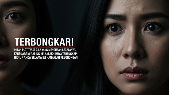 TERBONGKAR! Inilah Plot Twist Gila yang Mengubah Segalanya. Anda Pasti TERKEJUT!