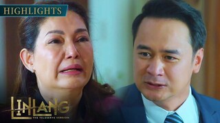 Alex ignores Amelia's explanation | Linlang