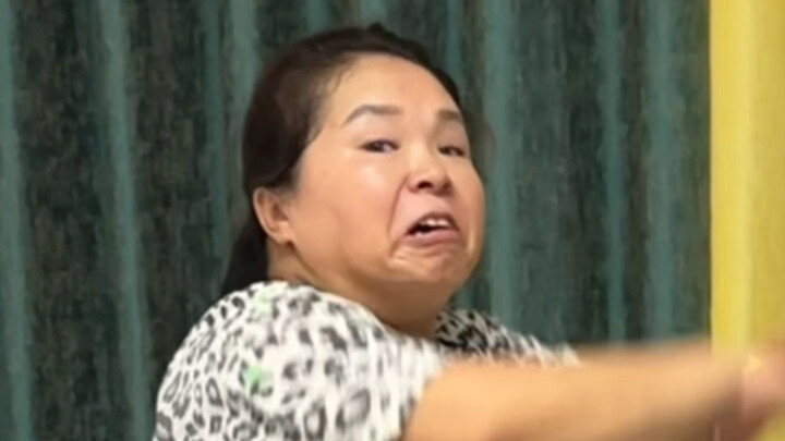 《当我妈在家减肥时》