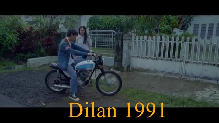 Nonton Film Dilan 1991 (2019)