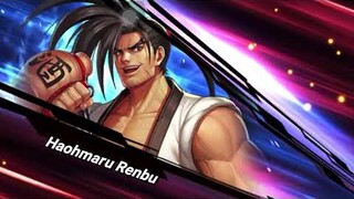 KOF Allstar: Got Free FES MEMORY Tier 25 Boss Stage ( Attack Type Only )