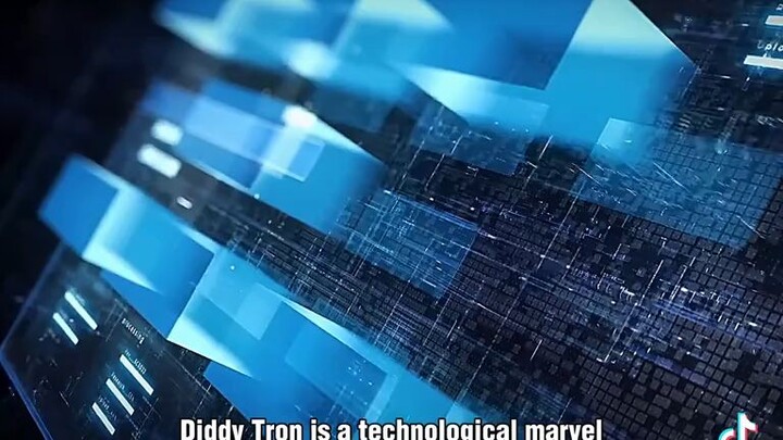 diddy tron
