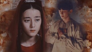 [Anarhan x Ruyi] Redemption｜Dilraba Dilmurat x Wu Lei