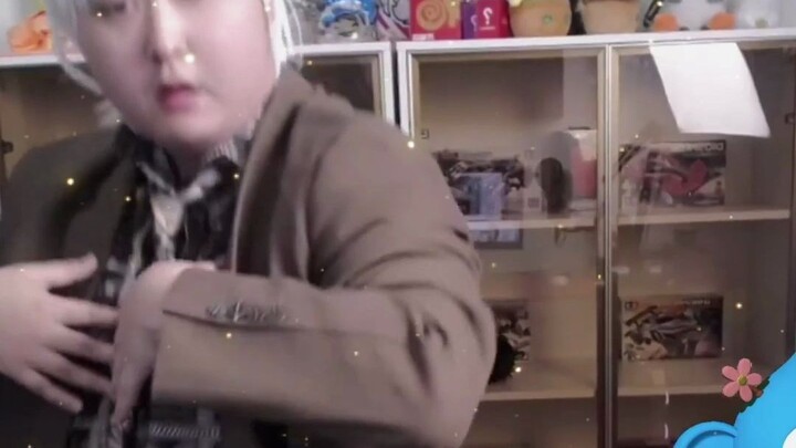 كوسبلاي رهيب جداً