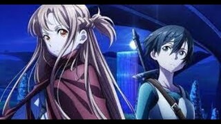 catat tanggalnya ... SWORD ART ONLINE AKAN TAYANG DI INDONESIA