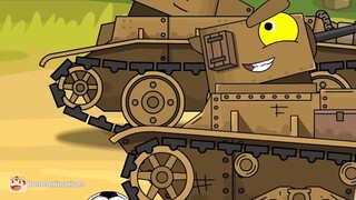 【Tank Animation】Ready to Go (Prepared)