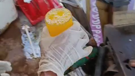 Refreshing Lemon Juice Making on Bangladesh Street! 🍋🤤