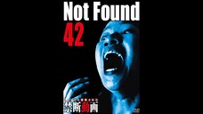 Not Found 42