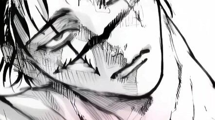 #Jujutsu Kaisen #bulging phase